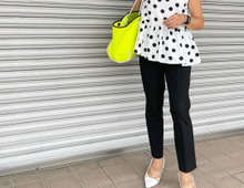 【ユニクロ】2,990円のユニクロ神パンツはオールシーズン使える!