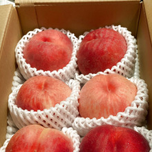 目からウロコの桃のタネの取り方