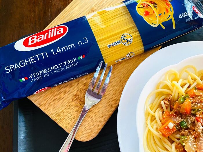 本場イタリアで140年愛され続ける売上NO.1ブランド!本場のパスタは格上🎶