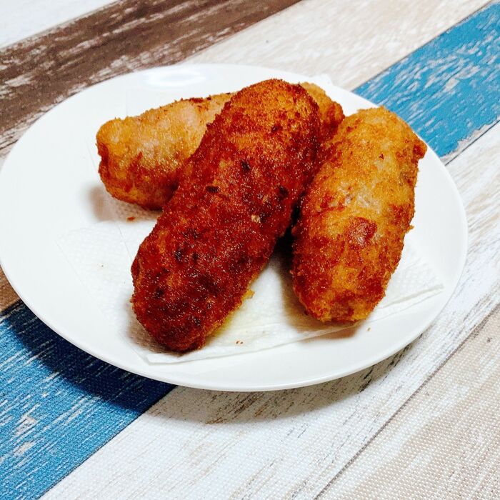 チーズカツにはアレを使えばうまくいく!