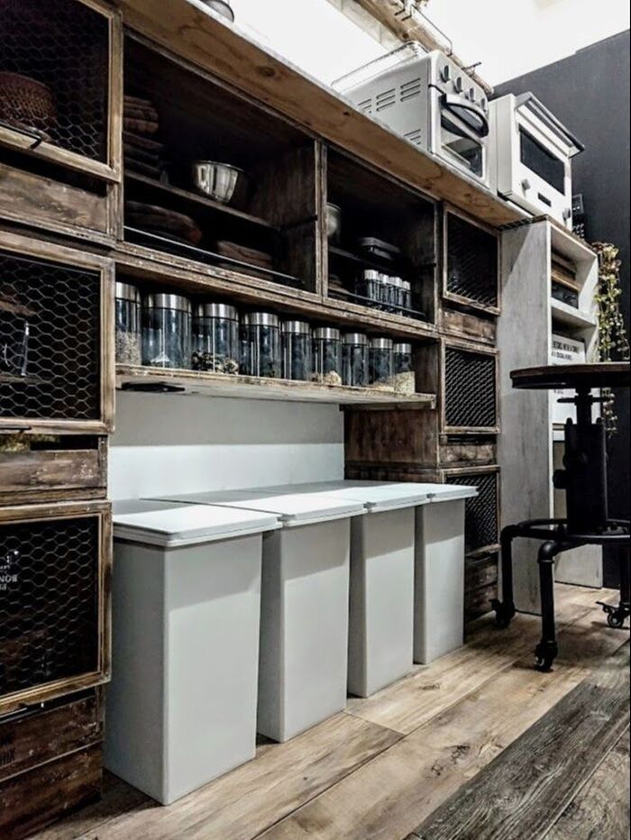 無駄な凹凸がなく究極にsimple