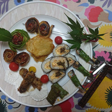 えごまarrange 7選 えごまのある暮らし 💜 💚 💜 ニスタ