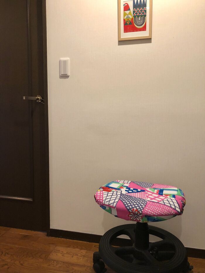 あっという間に完成〜♪