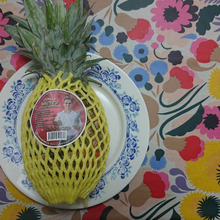 台農20号ミルクパイナップル 糖度20度以上!!