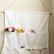 【リメイク】バスタオルでウォールポケット⭐︎