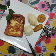 🍞🍞🍞 モンテクリスト「クアトロフォルマッジ」 🍞🍞🍞