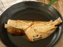 ウマズラハギの煮付け