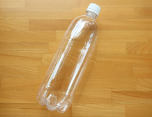 災害時に知っていると便利!ペットボトルを使った節水術2つ