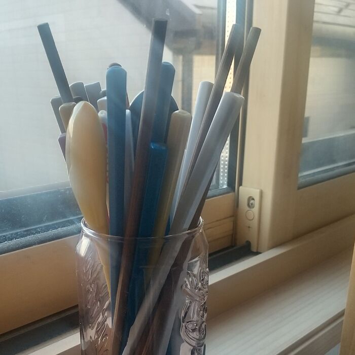 日が当たる場所に置かない