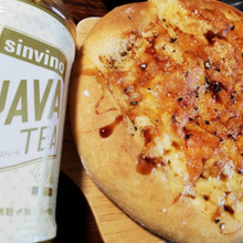 JAVATEAと共に味わうクワトロフォルマッジ