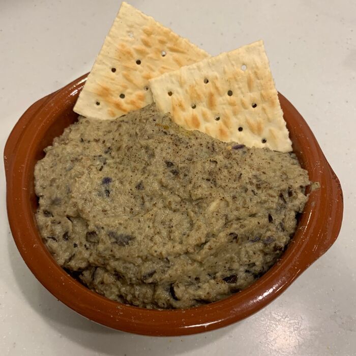 ②フードプロセッサーでペーストに