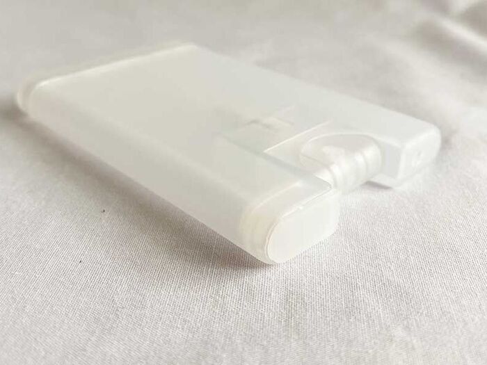 カード型になったワッツの新商品、使ってみたら便利だった!