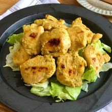 マヨが隠し味!味噌とヨーグルトのタンドリーチキン