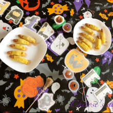 【アーヤと魔女】魔女の指クッキー🍪 かぼちゃ味⭐︎
