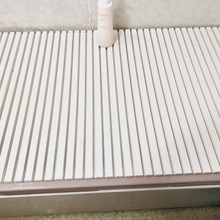 浴槽の蓋の黒カビ⁉︎クエン酸スプレーVSカビキラー