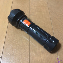 家にある懐中電灯を有効に使う方法⭐︎