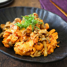 たまチリ。(たまごのチリソース)