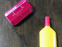 ボンドがまさか👀の【サビ防止】ただ塗るだけヨ❢