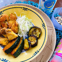 サワーが楽しみになりますよ🎶牛カツ