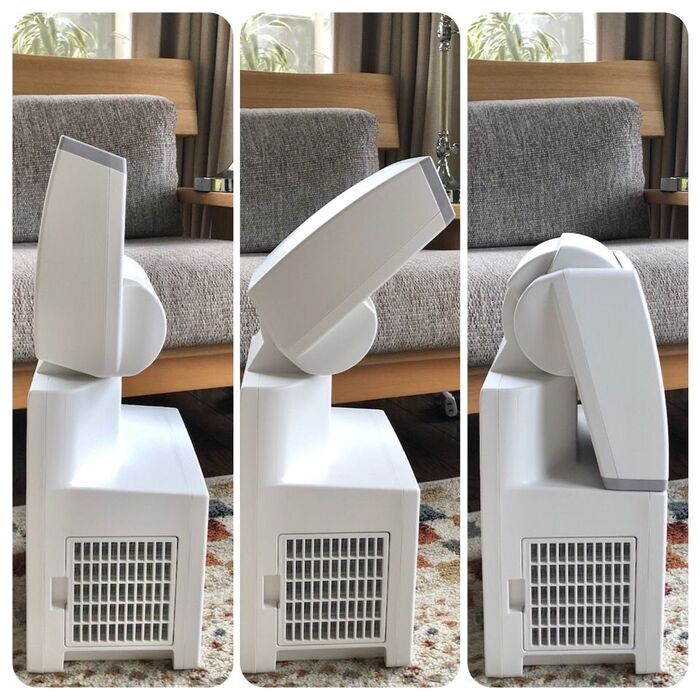 シンプルデザインが嬉しい♪