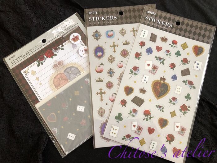 新商品✨ダーク系シリーズがかっこかわいい