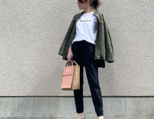 【ユニクロ】最旬ジョガーパンツは楽チンなのにタウンユースにも!