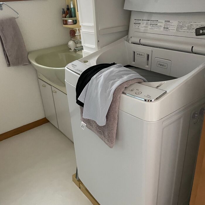 普段の状態はこんな感じなんです