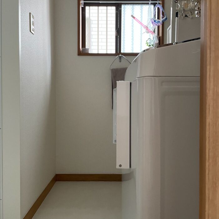 洗濯機につけるだけ