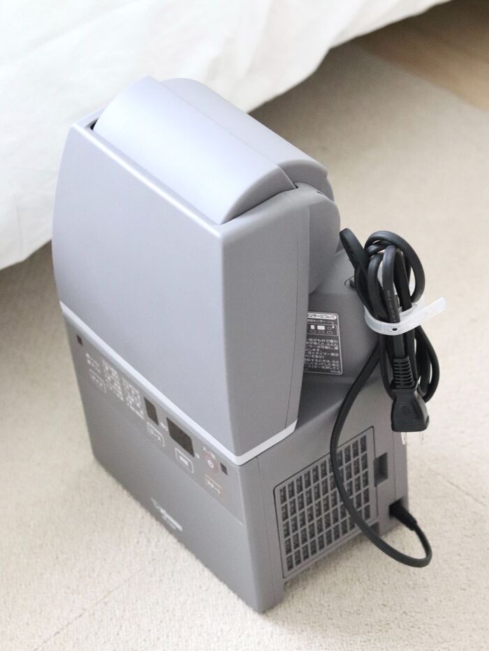 そして片付けも簡単でラク♡