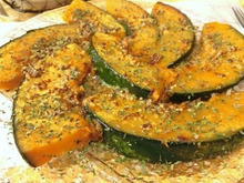 出来たてでも、作り置きにも☆ 焼きかぼちゃのマリネ風サラダ