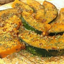 出来たてでも、作り置きにも☆ 焼きかぼちゃのマリネ風サラダ