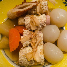 魚肉ソーセージで信田巻き