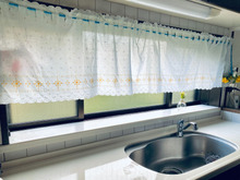 突っ張り棒がないなら編めばいい!?