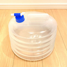 1つあると便利♪大容量で災害対策にもキャンプにもウォーターサーバーにも!