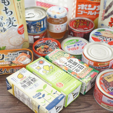 ローリングストックにオススメの食品