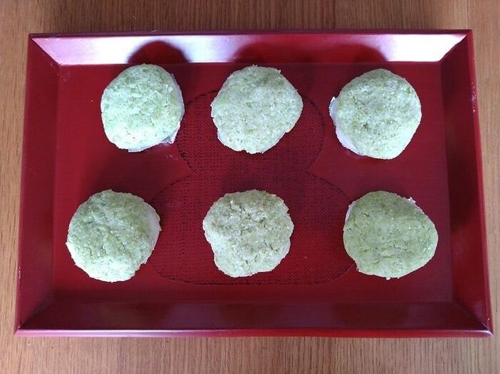 わたしのずんだ餅