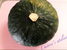 楽なかぼちゃの切り方と傷みにくくする方法⭐︎