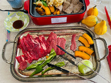 やっぱりこれ!母楽🎶みんな喜ぶ!お家焼肉