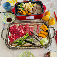 やっぱりこれ!母楽🎶みんな喜ぶ!お家焼肉