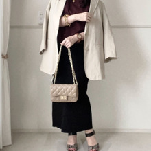 【9月】1週間着回しコーデ① 7LOOK+雨の日