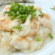 しっとりやわらかしみしみ♪ 鶏ささみのみぞれ煮