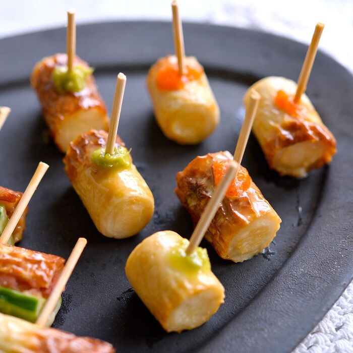 Bチーム 長芋ちくわ