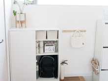 防災収納は【すぐ使える】と【見直しやすさ】重視