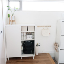 防災収納は【すぐ使える】と【見直しやすさ】重視