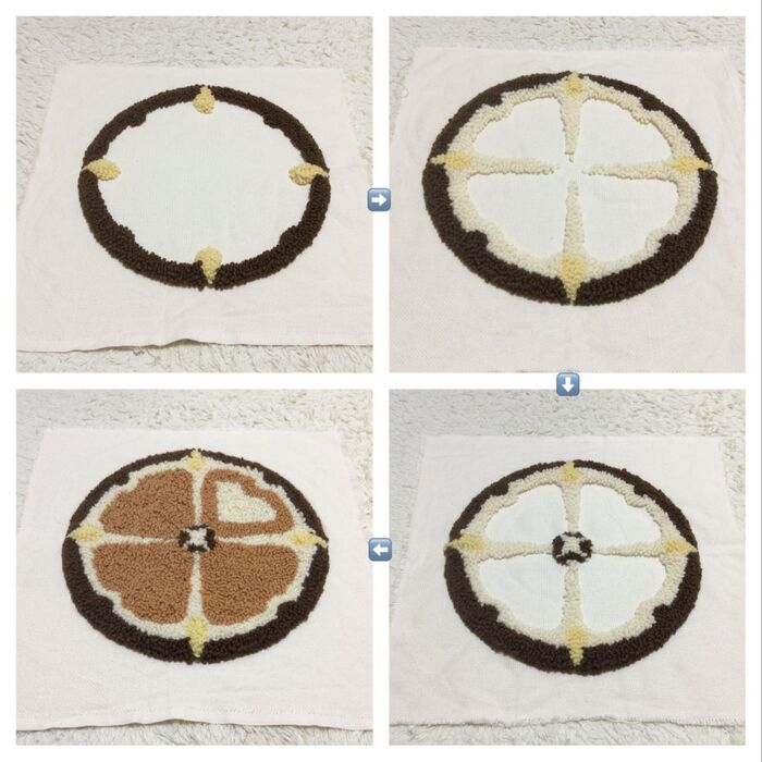 STEP3 パンチング