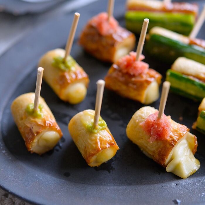 Cチーム 長芋チーズ