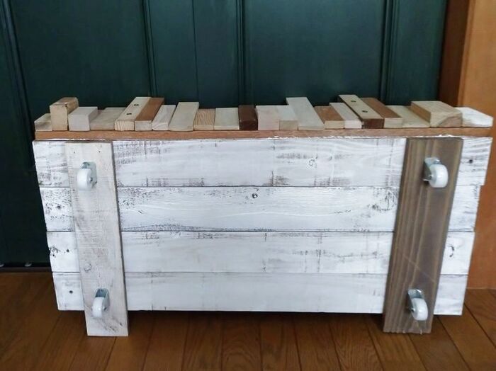 こんな感じです♪