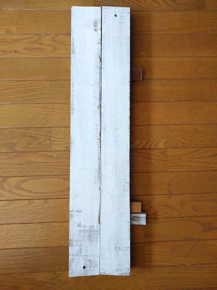 裏返すとこんな感じです!