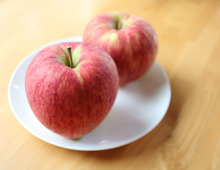 えっ?りんごは丸ごと冷凍できる⁉驚きの保存法2つ