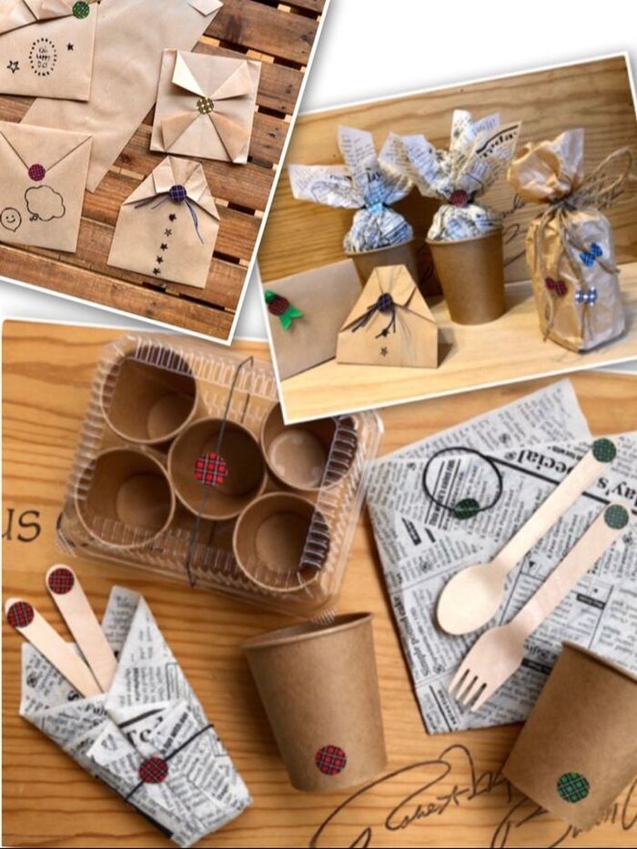 丸シールの枠超え!ワクワクがいっぱい\(^^)/